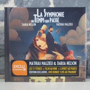 La Symphonie du Temps Qui Passe (avec Daria Nelson) (01)